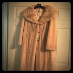 Mink Coat